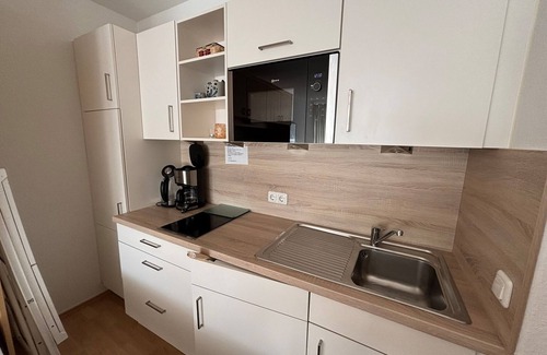 Heiligenhafen Apartment | Vacation apartment/apartment for 2 guests with 30m² in Heiligenhafen (13335)