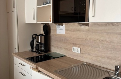 Heiligenhafen Apartment | Vacation apartment/apartment for 2 guests with 30m² in Heiligenhafen (13335)