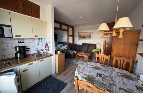 Steinwarder Apartment | Vacation apartment/apartment for 3 guests with 35m² in Heiligenhafen (60029)