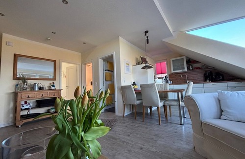 Ortmuhle Apartment | Vacation apartment/apartment for 4 guests with 57m² in Heiligenhafen (16540)