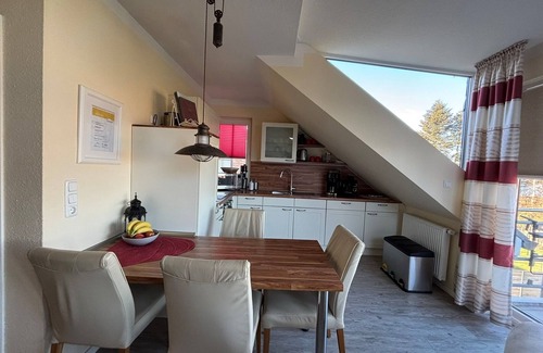 Ortmuhle Apartment | Vacation apartment/apartment for 4 guests with 57m² in Heiligenhafen (16540)