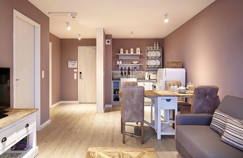 Heiligenhafen Apartment | Vacation apartment/apartment for 4 guests with 42m² in Heiligenhafen (296939)
