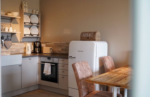 Heiligenhafen Apartment | Vacation apartment/apartment for 4 guests with 42m² in Heiligenhafen (296939)