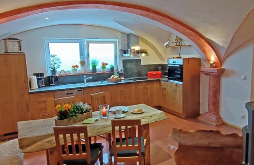 Kiefersfelden Apartment | Vacation apartment in the vault max. 5 persons approx. 73 sqm