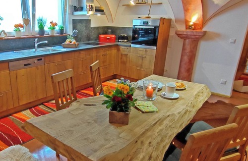 Kiefersfelden Apartment | Vacation apartment in the vault max. 5 persons approx. 73 sqm
