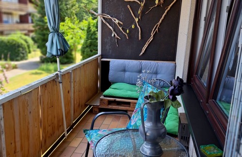 Schontal Apartment | Vacation apartment/apartment for 2 guests with 39m² in Ludwigswinkel (131012)