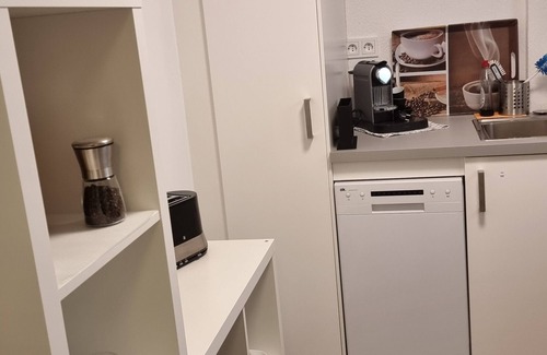 Engenhahn Apartment | Vacation apartment with pool and sauna, both for exclusive use
