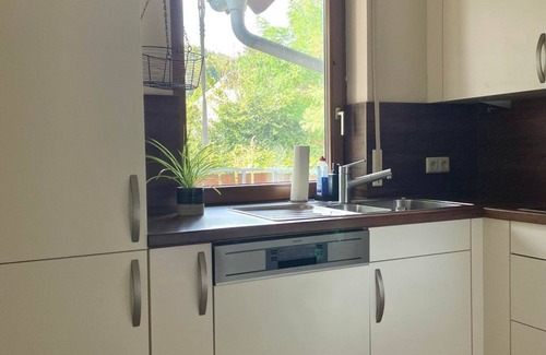 Oberotterbach Apartment | Vacation apartment Otter 22 - apartment/apartment, shower, WC, 1 bedroom