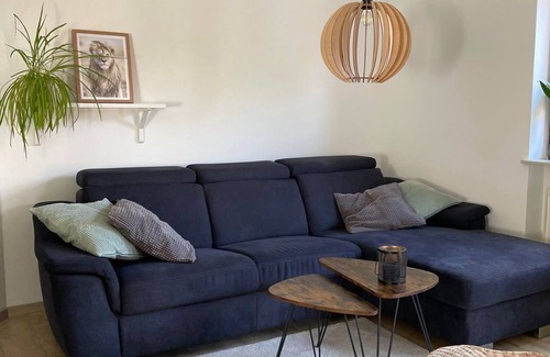 Oberotterbach Apartment | Vacation apartment Otter 22 - apartment/apartment, shower, WC, 1 bedroom
