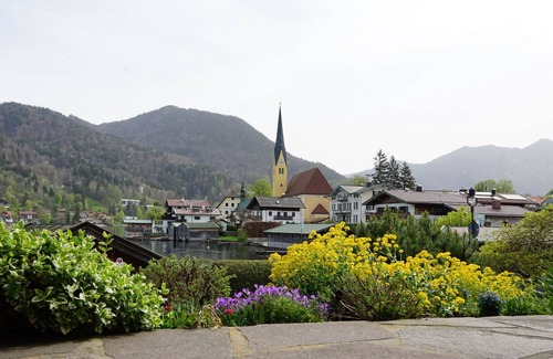 Rottach-Egern Apartment | Vacation apartment 28 Alm - Hotel garni Fischerweber am See