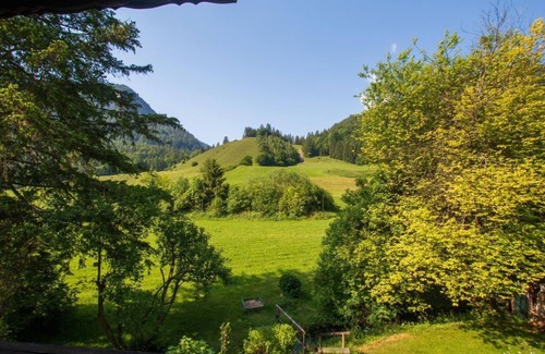 Weissbach an der Alpenstrasse Apartment | Vacation apartment2 - Haus Hochhäusler