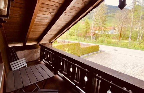 Weissbach an der Alpenstrasse Apartment | Vacation apartment2 - Haus Hochhäusler