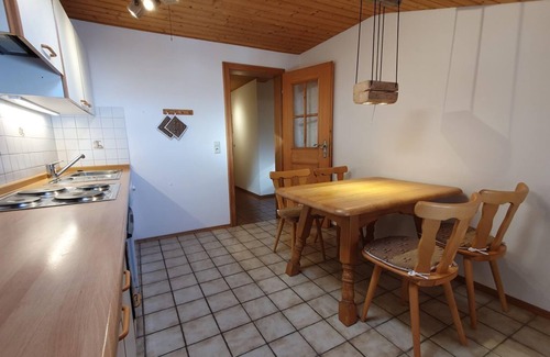 Weissbach an der Alpenstrasse Apartment | Vacation apartment on the right - Prümbachhof