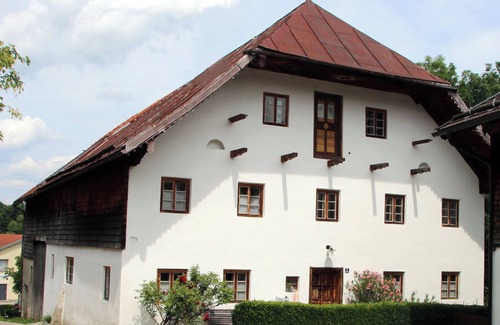 Waging am See Apartment | Vacation apartment Forellenglück up to 3 persons, 38 sqm