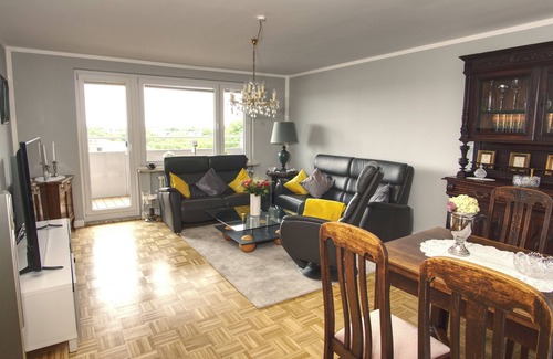 Center Apartment | Vacation apartment Wilhelmshaven.