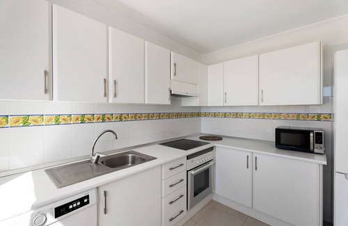 Alcala Apartment | Vacation Apartment 'Ático Bellavista Alcalá' with Private Terrace and Wi-Fi