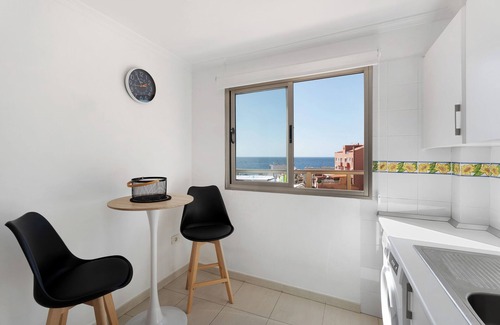 Alcala Apartment | Vacation Apartment 'Ático Bellavista Alcalá' with Private Terrace and Wi-Fi