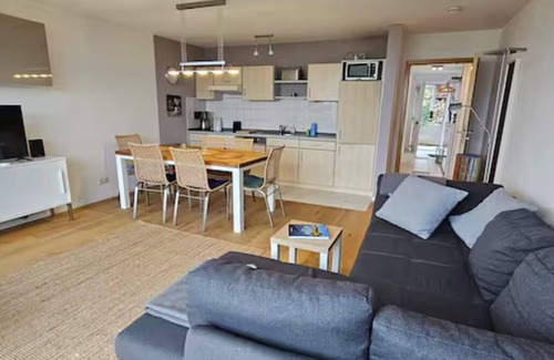 Borgwedel Apartment | Vacation apartment 1 at the small harbor