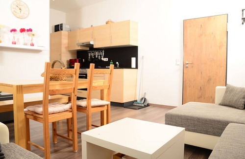 Baerenstein Apartment | Vacation apartment 1 - Ferienanlage Nitsch