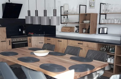 Geislingen Apartment | Vacation apartment, 100sqm, 3 bedrooms, max. 6 persons