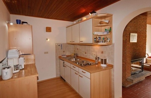 Sankt Valentin Apartment | Vacation apartment 1 ground floor 58sqm, terrace, kitchen, 1 bedroom, 1 bed-sitting room