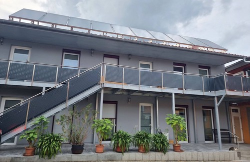 Volkach Apartment | Vacation apartment (120sqm)