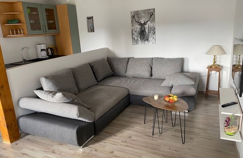Muritz Apartment | Vacation apartment 2 - Federow distillery