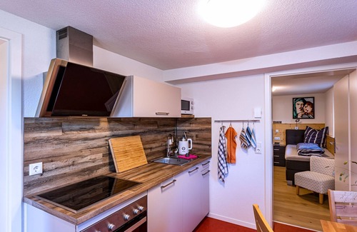 Kinzigtal Apartment | Vacation apartment, 25sqm, 1 bedroom, max. 2 persons