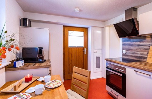 Kinzigtal Apartment | Vacation apartment, 25sqm, 1 bedroom, max. 2 persons