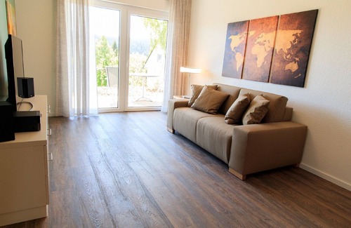 Sankt Georgen im Schwarzwald Apartment | Vacation apartment 3, 59sqm, max. 2 persons