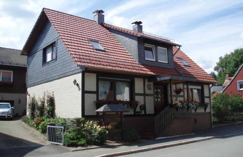 Walkenried Apartment | Vacation apartment (39 m²) - Gästehaus Müller