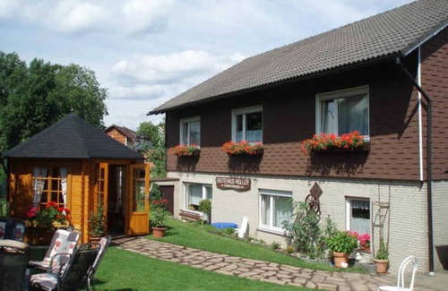 Walkenried Apartment | Vacation apartment (39 m²) - Gästehaus Müller