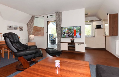 Bensersiel Apartment | Vacation apartment 3 - House Ankerplatz