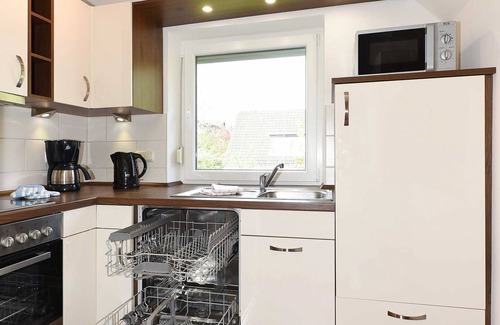 Bensersiel Apartment | Vacation apartment 3 - House Ankerplatz