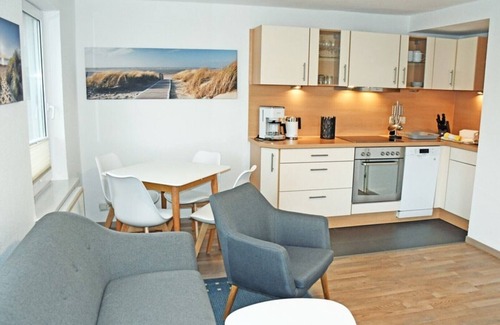 Seedorf Apartment | Vacation apartment 3 Sandy beach
