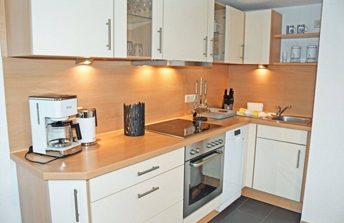 Seedorf Apartment | Vacation apartment 3 Sandy beach