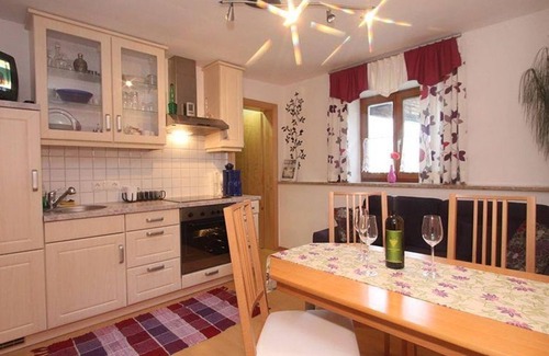 Hintersee Apartment | Vacation apartment 4 for 4 persons - Ferienhaus-Hintersee