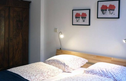 Gengenbach Apartment | Vacation apartment, 42sqm with 1 living room/bedroom for max. 2 persons