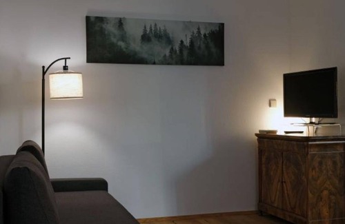 Gengenbach Apartment | Vacation apartment, 42sqm with 1 living room/bedroom for max. 2 persons