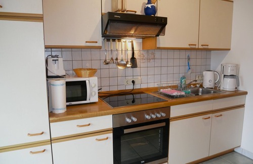 Dargen Apartment | Vacation apartment 4 - Holiday apartments Dargen- Hof