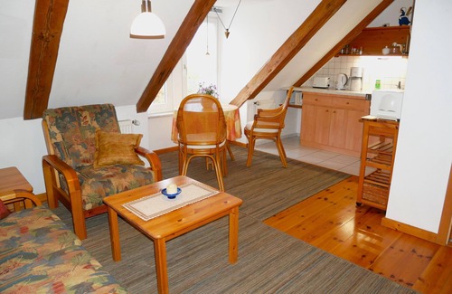 Dargen Apartment | Vacation apartment 4 - Holiday apartments Dargen- Hof