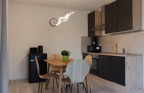 Zothen Apartment | Vacation apartment 5 - Holiday apartments "Zum Rittergut 17"