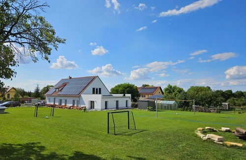 Zothen Apartment | Vacation apartment 5 - Holiday apartments "Zum Rittergut 17"