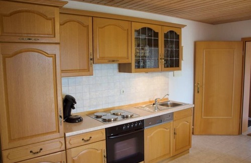Nittenau Apartment | Vacation apartment (53sqm) for up to 4 people with terrace