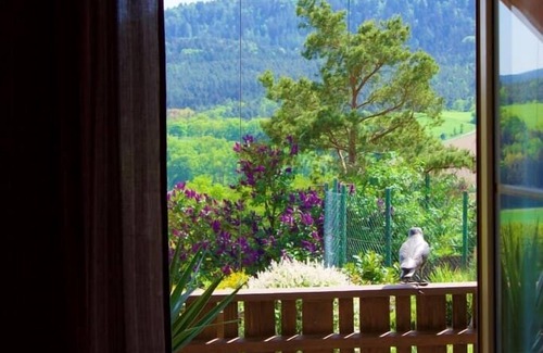 Nittenau Apartment | Vacation apartment (53sqm) for up to 4 people with terrace