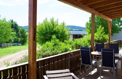 Nittenau Apartment | Vacation apartment (53sqm) for up to 4 people with terrace