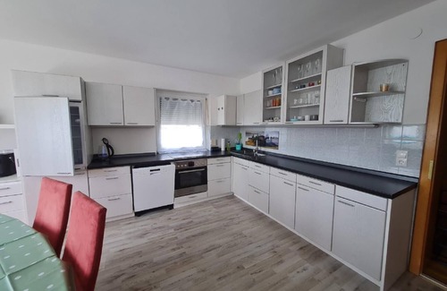 Frauenau Apartment | Vacation apartment (70sqm) on the first floor