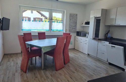 Frauenau Apartment | Vacation apartment (70sqm) on the first floor