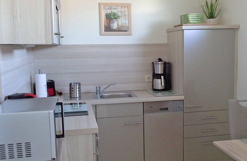 Scharfenberg Apartment | Vacation apartment, 73sqm, 1 bedroom, max. 2 persons