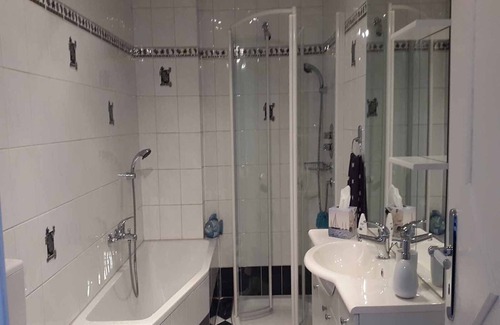 Scharfenberg Apartment | Vacation apartment, 73sqm, 1 bedroom, max. 2 persons